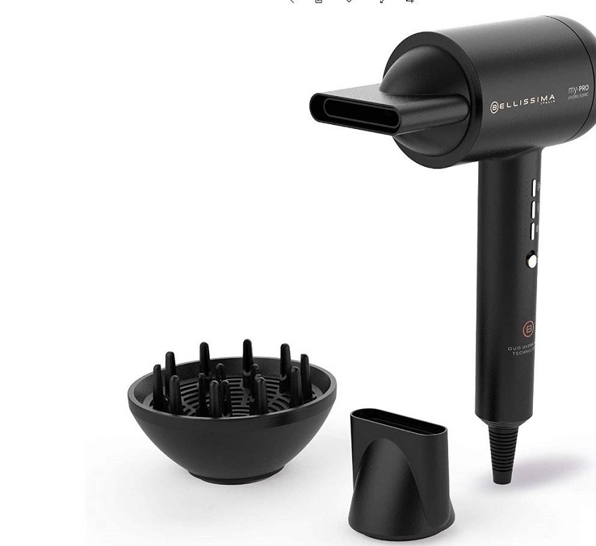 Fén Bellissima MY PRO Hydra Sonic